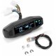 thumbnail image 1 of Universal Mini Motorcycle Digital LCD Speedometer Digital Odometer Electric Motor Bike Tachometer, 1 of 5