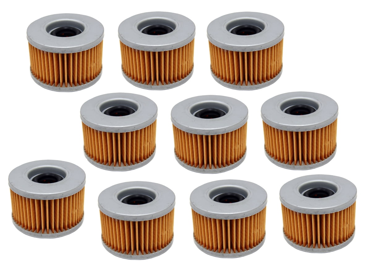 Filtro Olio Per Moto Honda: Rincon, Foreman, Rubicon, Rancher, TRX 400 500 650 680 E CB250 – Compatibile