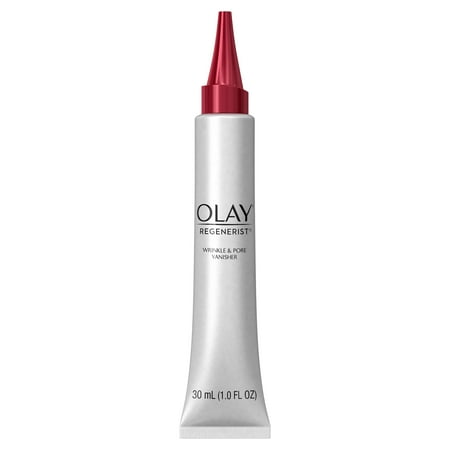 Olay Regenerist Advanced Anti-Aging Wrinkle & Pore Vanisher Face Treatment, 1.0 fl oz