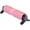 Pink, variant on New Upgrade Bracket Foam Roller with Stand for Back Leg Pain, 21 Inch Firm Deep Tissue Muscle Massager for Sore Muscles (Pink)