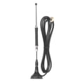 thumbnail image 1 of Antena de ventosa omnidireccional 10 DBI de alta ganancia Adsorción 4G Banda completa Plegable para exteriores, 1 of 9