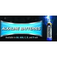 thumbnail image 3 of Maxell 723474 Ready-to-go Long Lasting and Reliable Alkaline Battery AAA Cell 24-Pack with High Compatibility, 3 of 3