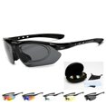 thumbnail image 2 of Las gafas para deportes al aire libre se pueden equipar con gafas de sol para miopía, 5 juegos de gafas de sol, 2 of 5