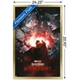 thumbnail image 2 of Marvel Doctor Strange dans le multivers de la folie - Feuille officielle, 2 of 4