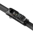 thumbnail image 4 of 26" & 17" Windshield Wiper Blades Bracketless J-HOOK U-HOOK OEM QUALITY (Set Of 2), 4 of 7