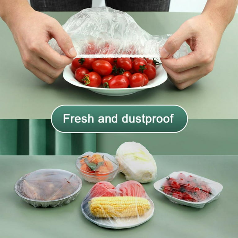 Eco-Friendly Reusable Dish & Bowl Covers