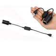 thumbnail image 4 of Car Converter Adapter Usb Port To 12v Cigarette Lighter Socket Female Power Cord, 4 of 5
