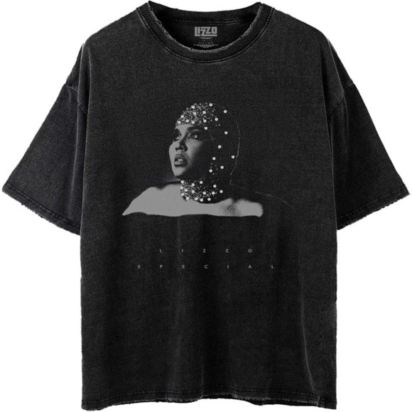Lizzo Adult Photograph T-Shirt