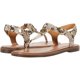 thumbnail image 1 of Sandalias Tommy Hilfiger Bennia para mujer, beige, multicolor, 5.5US, 1 of 1