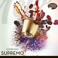 thumbnail image 7 of Espresso Italia Aluminum Pods, 100 Supremo, Intensity 9, 7 of 7