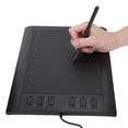 thumbnail image 4 of Tableta de dibujo Tableta de dibujo gráfico Tablero de dibujo Tablero de dibujo digitalizador 1060plus Tableta de dibujo gráfico Tablero de dibujo digitalizador 10x6Tableta de dibujo Mgaxyff No, 4 of 5