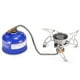thumbnail image 5 of Estufa de gas para acampar plegable Lixada Estufa de mochilero de encendido piezoeléctrico a prueba de viento, 5 of 8