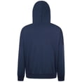 thumbnail image 3 of Men's Levelwear  Navy Detroit Tigers City Connect Contact Core Logo Pullover Hoodie, 3 of 3