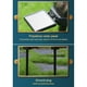 thumbnail image 4 of Luces LED solares para decoración de patios exteriores, pasillos, jardines y césped, 4 of 5
