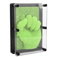 thumbnail image 3 of Hand Face Model Clone Needle Model, Clone Hand Model, For Home Decoration Children Green, 3 of 8