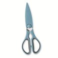 thumbnail image 1 of Thyme & Table Stainless Steel Kitchen Shears with Sheath, Blue, 1 of 5