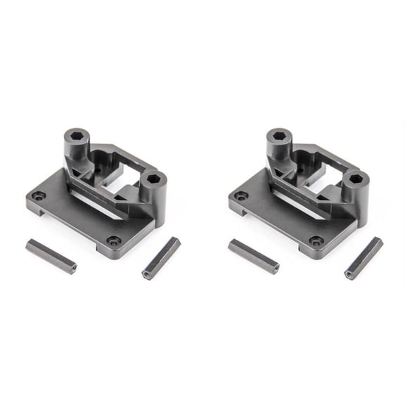 HobbyFlip Fixed Block Runner 250-Z-11 Compatible with Walkera Runner 250 DIY 2 Pack