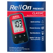 Relion Blood Pressure Monitors