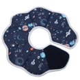 thumbnail image 1 of Collier de Guérison des Plaies de Chat, Modèles Mignons Réglables Anti Morsure Collier de Récupération pour Animaux de Compagnie pour les Chiens pour Chaton S, M, L, 1 of 8