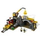 LEGO City The Mine Gold w/ Foreuse, Train, Grue et Camion à Benne 4204 – image 4 sur 8