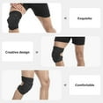 thumbnail image 3 of 2pcs Kneeling Pad Breathable Knee Pads Practical Knee Support Pad Stabilizer Support Kneepad, 3 of 6