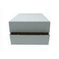thumbnail image 5 of Caja para tubos de monedas Guardhouse, pequeña, para dólares, gris, resistente, 5 of 5