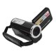 thumbnail image 3 of 16MP 1080P HD Video Camera, 16X Digital Zoom, USB, Digital Video Recorder with 2 Inch Rotating Screen, for Travel, Black, 3 of 4