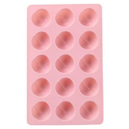 

MMolecule Silicone Shape Cake Cookie Chocolate Mould Ice Tray Mold Baking Tray 3D