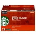 thumbnail image 2 of Starbucks Pike Place Roast Medium Roast Single Cup Coffee for Keurig Brewer, 2 of 2