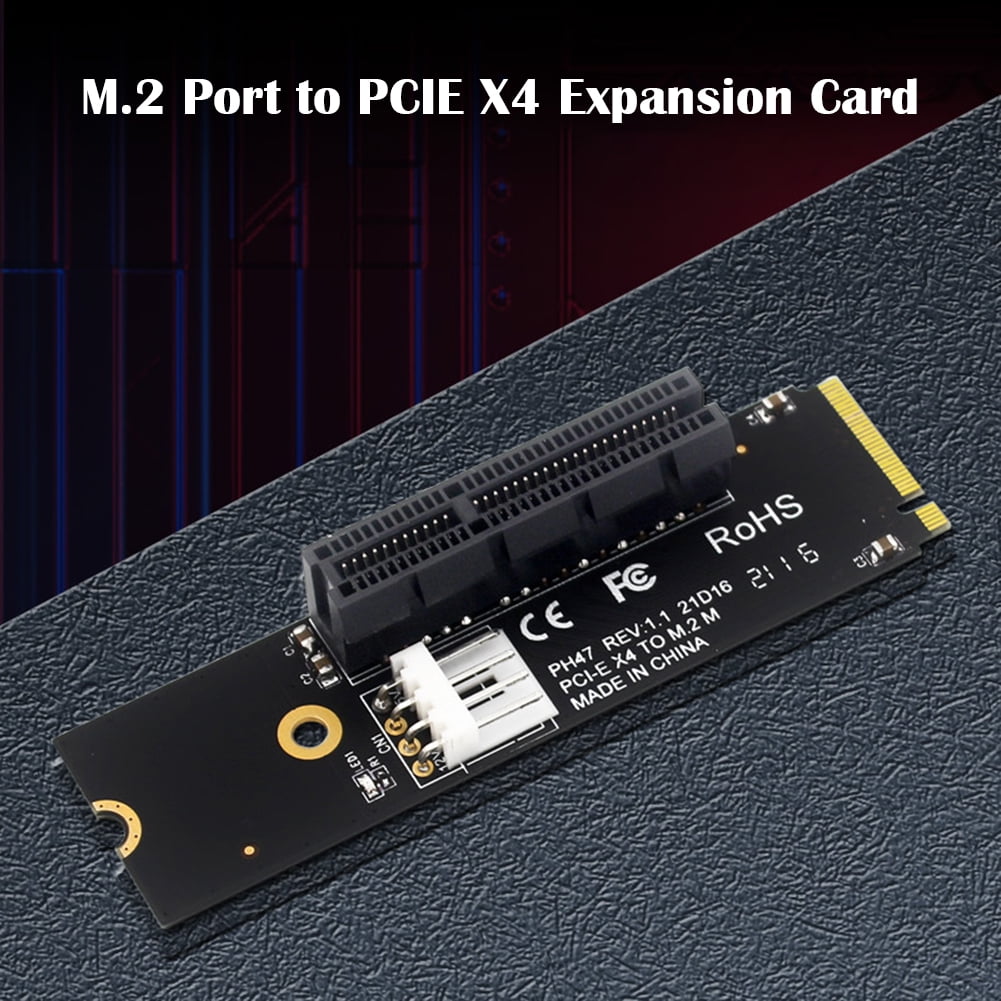 Vakind M 2 Ngff To Pci E X4 Expansion Card Pci Express X1 X4 X8 X16 Slot Adapt Kit Walmart Com Vakind M 2 Ngff To Pci E X4 Expansion Card Pci Express X1 X4 X8 X16 Slot Adapt Kit Walmart Com
