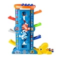 thumbnail image 1 of Rampa de pista de coche para niños, juguete educativo, regalo creativo, juego de vehículos de carreras, juguetes Montessori para regalo de cumpleaños,, 1 of 8