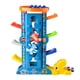 thumbnail image 2 of Coche de carreras con rampa Hugo Juguete Montessori para niños y niñas, 2 of 8