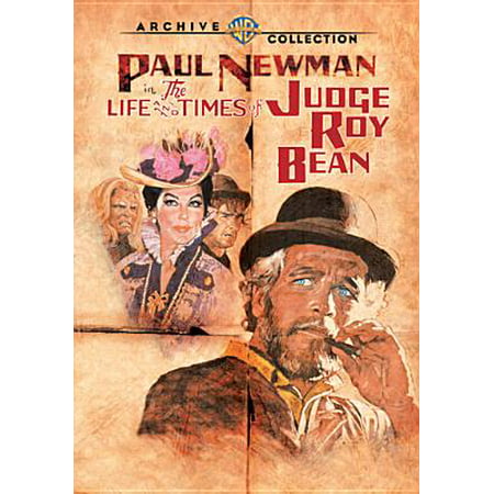 The Life and Times of Judge Roy Bean (DVD)