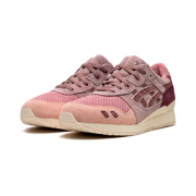 ASICS MENS Gel Lyte III 07 Remastered Kith By Invitation Only 1201A923 800 1201A923 800 from Stadium Goods