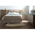 thumbnail image 3 of South Shore Versa 2-Drawer Nightstand - End Table with Storage for Adult, in Weathered Oak, 3 of 12