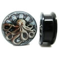 thumbnail image 2 of Octopus Ear Gauges, 2 of 4