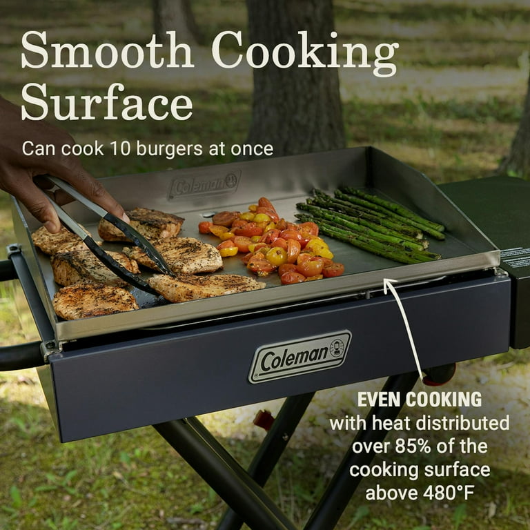 Coleman RoadTrip Griddle 鉄板 RoadTrip™ Griddle | Coleman