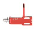 thumbnail image 1 of Kit de Coiffe Phono, Porte-Cartouche de Phonographe Professionnel pour Tourneurs de Disques Phonographe Rouge, 1 of 7