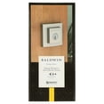 thumbnail image 6 of Baldwin Spyglass Single Cylinder Front Door Handleset in Satin Nickel, 6 of 8