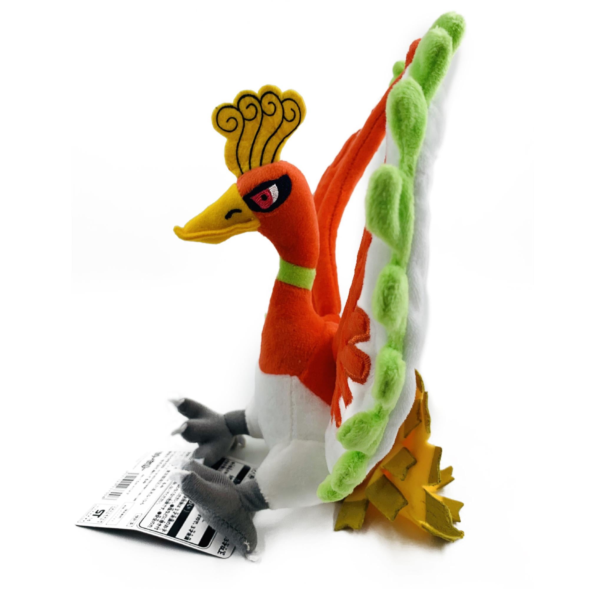 KLZO 7 inch Phoenix King Animal Kids Super Game Fans Young and Children Toys Plush Toy Soft Doll Figure Birthday Gift Birthday Gift Plush All-Star Series