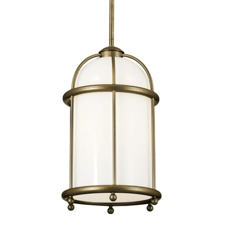 

Kichler 52464 Topiary 10 Wide Pendant - Character Bronze