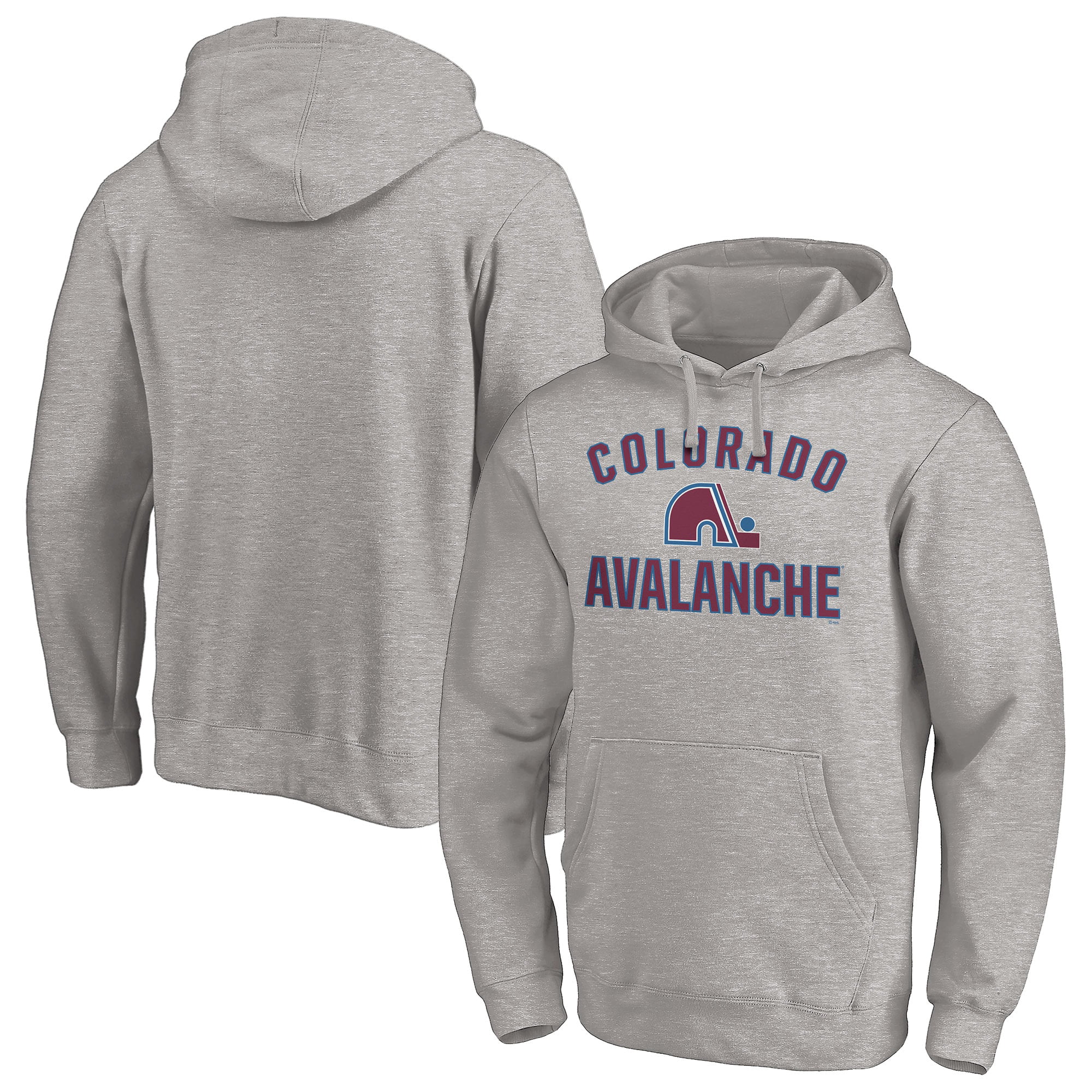 Vintage Style Crewneck Retro Colorado Avalanche Ice Hockey Sweatshirt Men's & Women's Football Apparel