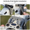 thumbnail image 3 of Holder Fixed For DJI Mini 4 Pro Mount Searchlight For GoPro12 Camera Protector Props Fixed Mount Guard Accessories, 3 of 10