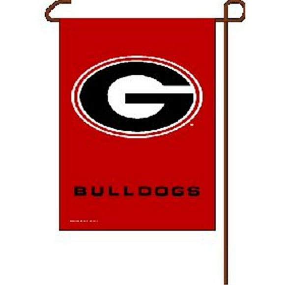 Georgia Bulldogs Garden Flag 11x15