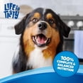 thumbnail image 4 of Kibbles 'n Bits Original Savory Beef & Chicken Flavors Dry Dog Food, 50-Pound ShopWise Round, 4 of 6