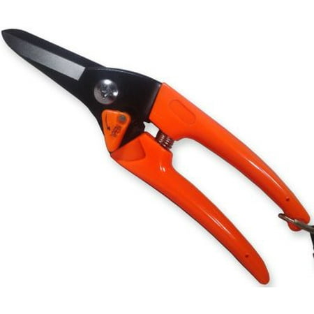 21 Inch Hedge Shear - Zenport Q91 Zen-Magic Ultra Twig and Hoof Trimming Shear Twin-Blade, 7.5-Inch Long