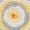 Soleil, variante sur Bernat® Fil Baby Cover Stripes™, Polyester #6 Super Volumineux, 10,5oz/300g, 220 Yards