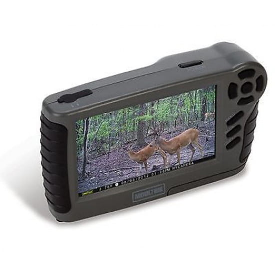 Wildgame Innovations Trail Pad Swipe SD Card Reader Ultra Thin Design 4.3"Screen