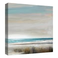 thumbnail image 4 of Masterpiece Art Gallery Ocean Oasis Beach Sunset by Ruana Mannign Canvas Art Print, 4 of 4