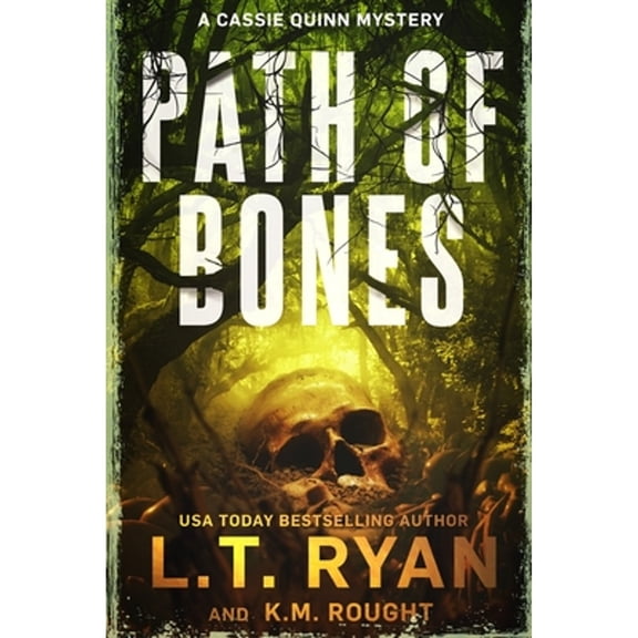 Pre-Owned Path of Bones: A Cassie Quinn Mystery: 1 Paperback
